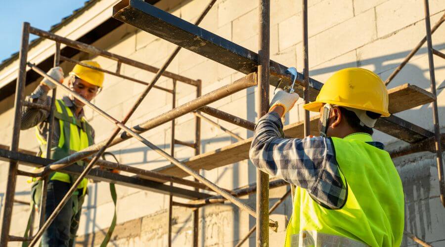 Flashing Repair in Folkston, GA